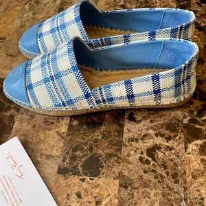 Tory Burch Flat Espadrilles